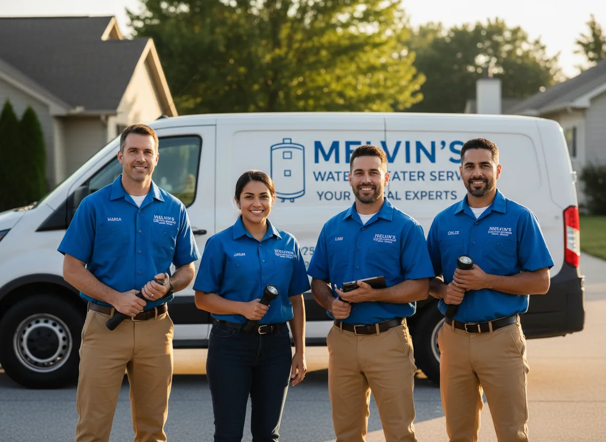 Water Heater Repair company in Ludlow, MO