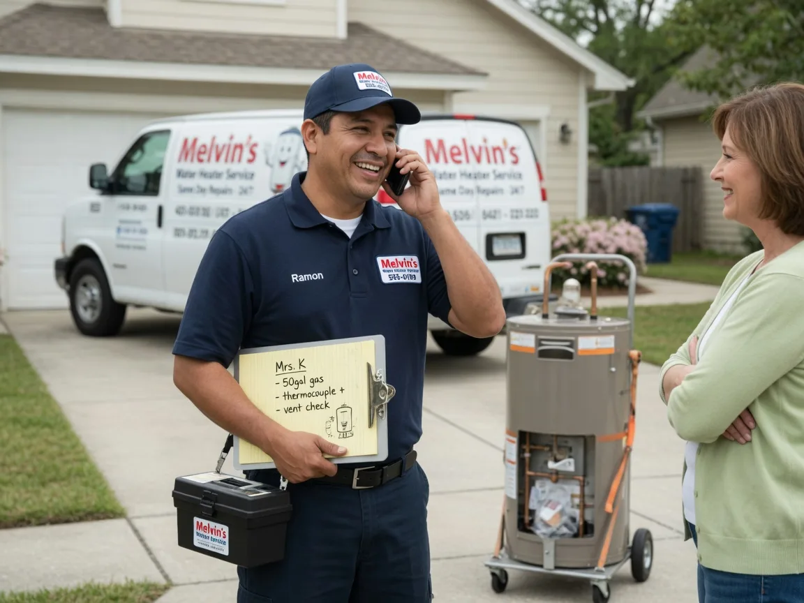 Water Heater Repair Ludlow, MO FAQs